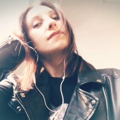 Елена Пашкевич, 22.08.1983, Москва