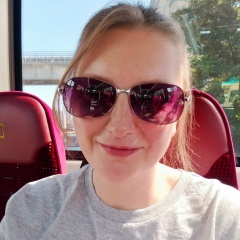 Катерина Сергеева, 12.06, Москва