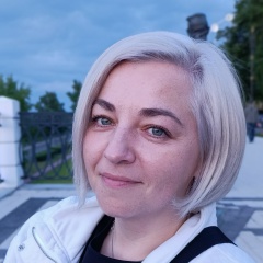 Ольга Артюхова, 20.07, Москва