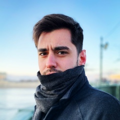 Михаил Алексеев, 18.03.1994, Москва