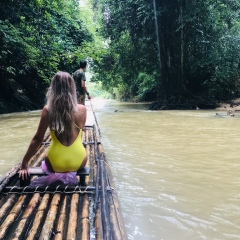 Юлия Антипова, Санкт-Петербург