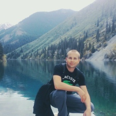 Евгений Иванченко, 21.11, Алматы