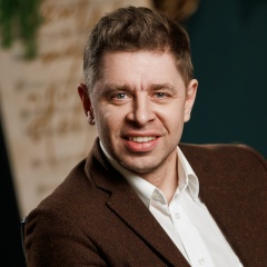 Александр Кулинич, Курган