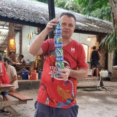 Илья Киселёв, Алматы