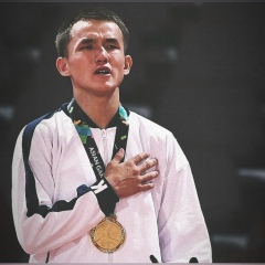 Аян Арманов, 03.11.1994