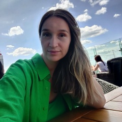 Зарина Акишина, 20.01