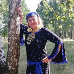 Елена Чернова, 21.09.1961, Омск