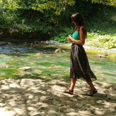 Юлия Терехова, 10.03.1990, Москва