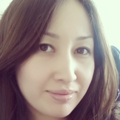 Дана Кулуспаева, 30.12, Алматы