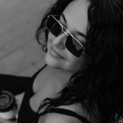 Эльза Крестьянникова, 22.08, Челябинск
