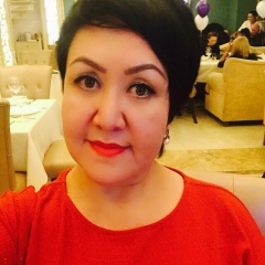 Айнура Аманкулова, 12.05.1978, Алматы