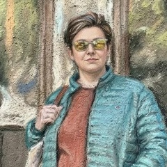 Наталья Назарова (Шеина), 07.10, Липецк