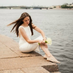 Валентина Долматова, 19.10.1989, Санкт-Петербург