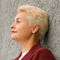 Ольга Жуковская, 19.10