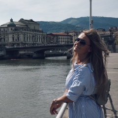 Алена Фомичева, 31.03.1989, Москва