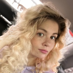 Юлия Косимова, 20.11.1989, Москва