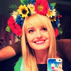 Катя Пилипенко, 28.01, Киев