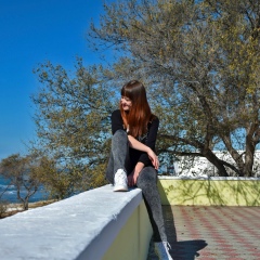 Юлия Звягинцева, 07.09, Актау