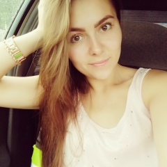 Алина Домнина, 17.09