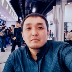 Нұрғали Мырзабаев, 20.11, Шымкент