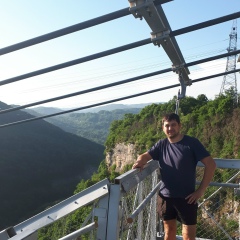 Энвер Кешишев, Евпатория