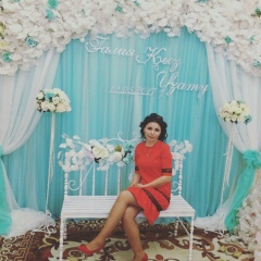 Айжан Актуреева, 11.04.1989, Алматы