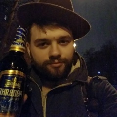 Руслан Блыщольдык, 01.05, Киев