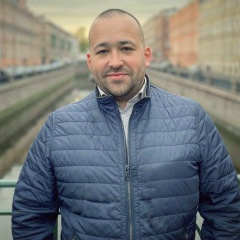 Александр Хоменко, 20.07, Санкт-Петербург