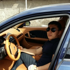 Азамат Сонаркул, 21.07.1992, Алматы