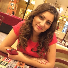 Наталья Крючкова, 25.06.1988, Москва