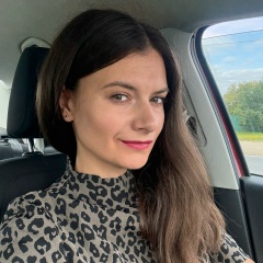 Юлия Шалина, 19.10.1989