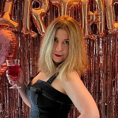 Olga Larchenkova, 27.07, Санкт-Петербург