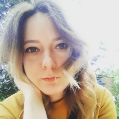 Алена Беликова, 25.04.1989, Москва