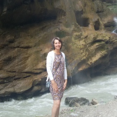 Мария Колесова, 22.09, Москва