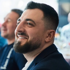 Давид Казарян, 18.05.1992, Мурманск