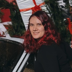 Катя Первышева, 02.09.1991