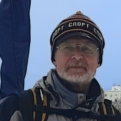 Alexey Gorin, 13.12.1954, Москва