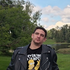 Максим Колосков, 02.12.1989, Санкт-Петербург