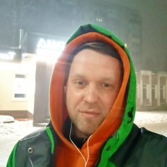 Евгений Александров, 08.11.1991, Москва