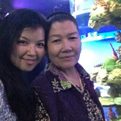 Alina Nurzhanova, 08.09.1987, Алматы