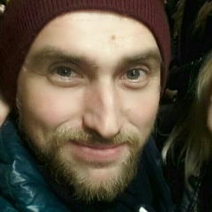 Леша Биндас, 21.03, Киев