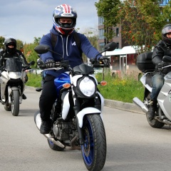 Александр Югов, Пермь