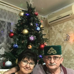 Лариса Сибагатова