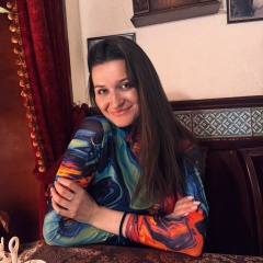 Юлия Абрамова, 15.12.1990, Москва