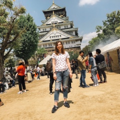 Мария Бабаина, 19.07, Москва