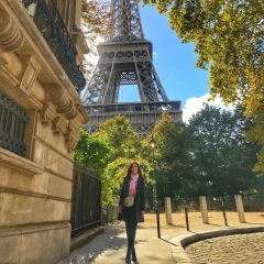 Sabina Dadashova, 19.11.1994, London