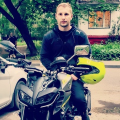 Виктор Харченко