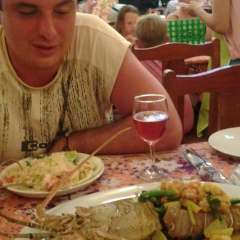 Андрей Жигинас, 08.04, Балашиха