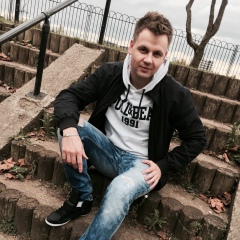 Олег Грушецкий, 03.04.1989, London