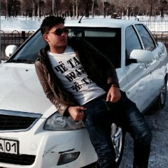 Икрам Инамов, 20.01, Петропавловск